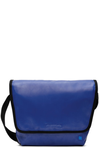 ADER error: Blue Trace Esty Bag | SSENSE UK