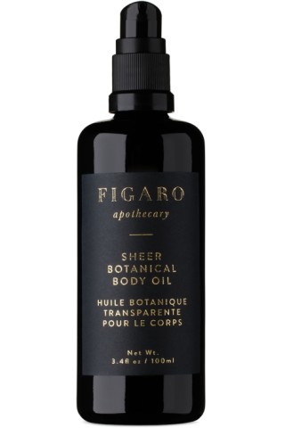 Sheer Botanical Body Oil