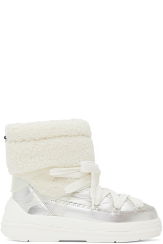 moncler black down insolux ankle boots