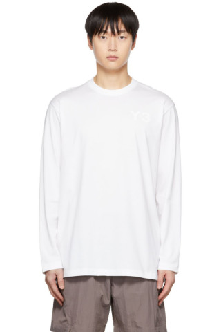 T-shirt à manches longues Vita blanc Ssense Femme Vêtements Tops & T-shirts T-shirts Manches longues