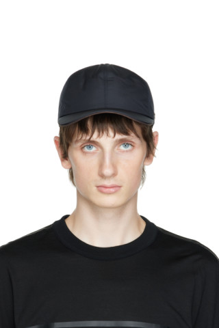 Blue Zephyr Cap by ZEGNA on Sale