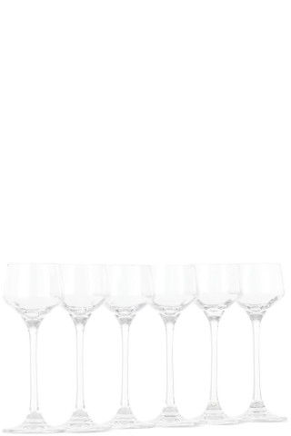 Georg Jensen Bernadotte Highball Glass, Set of 6