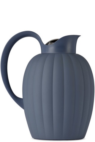 Bernadotte Thermos Jug - Terracotta main image 0