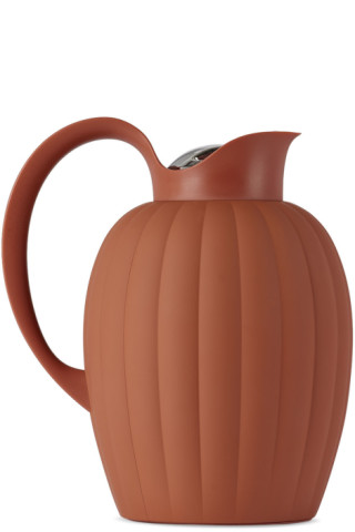 Georg Jensen on X: The #Bernadotte thermo jug is a unique