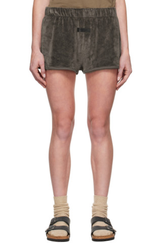 FRIEND EDITIONS ALL WEATHER SHORTS #GRAY [FSP261-90092FE] main image 1