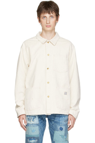 Polo Ralph Lauren: SSENSE Canada Exclusive Off-White The New Denim ...