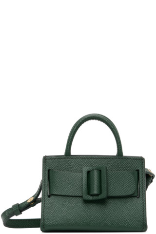 Green 'Bobby Charm' shoulder bag BOYY - Vitkac HK