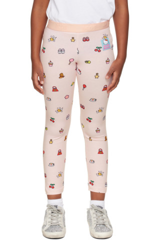 GCDS Pink Hello Kitty Edition Lounge Pants GCDS