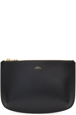 A.P.C. - Black Sarah Pouch