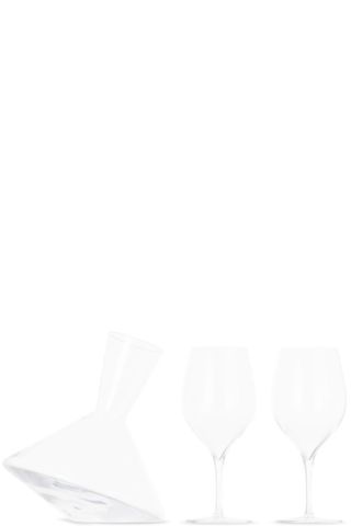 Balance & Terroir Gift Set by NUDE Glass | SSENSE