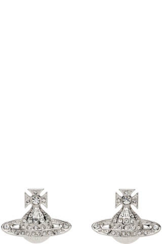 Minnie bas relief earrings clearance