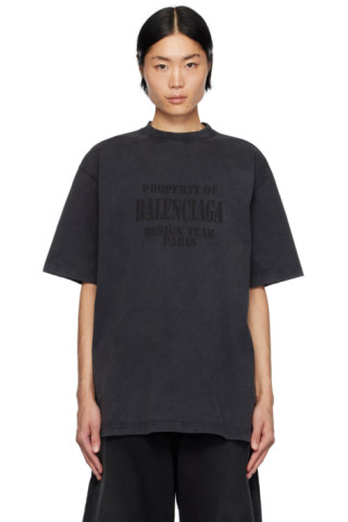 Balenciaga Logo T-Shirt