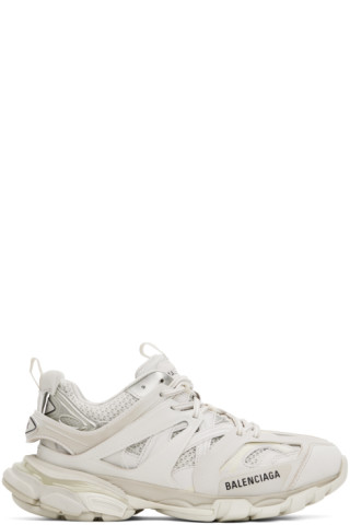Buy Balenciaga Track Sneaker Grey White  542023 W1GB7 1214  Grey  GOAT