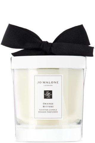 Orange Bitters Home Candle, 200 g by Jo Malone London | SSENSE Canada