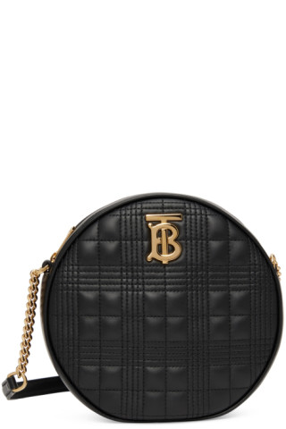 IetpShops Cameroon - Black 'New Louise' shoulder bag Burberry - burberry bum  bag