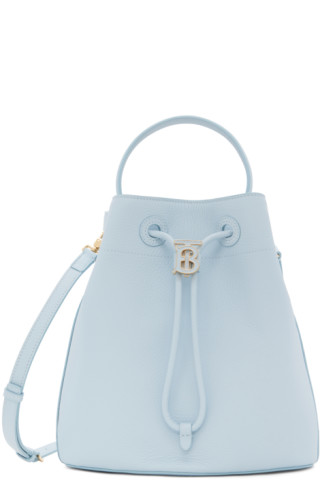 Burberry Small Tb Bucket Bag - Stylemyle