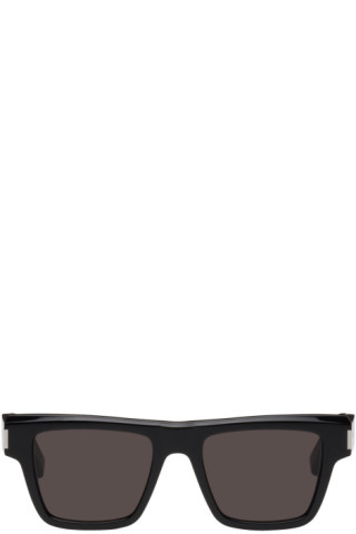 Saint Laurent Black SL 469 Sunglasses