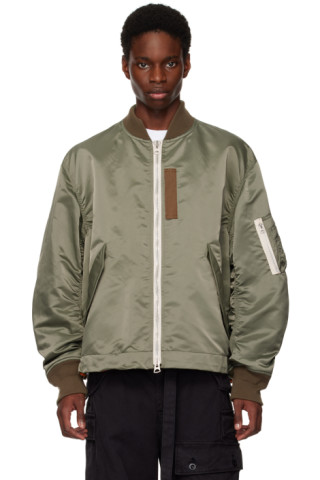 united arrows \u0026 sons loose fit bomber L | labiela.com