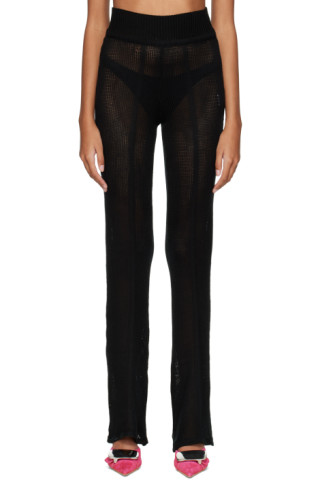 Mola Lounge Pants - Black