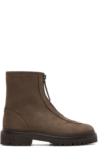 legres ankle boots