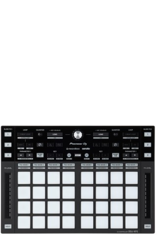 Black DDJ-XP2 Sub Controller by Pioneer DJ | SSENSE