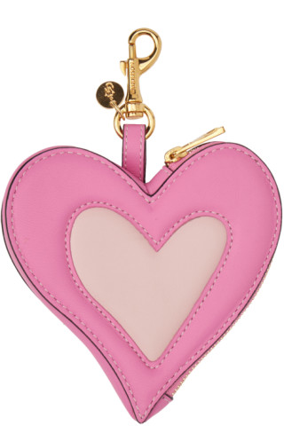 JW Anderson Heart Coin Purse - Farfetch