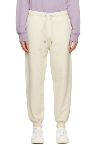 AMI Alexandre Mattiussi: Off-White Ami de Cœur Lounge Pants | SSENSE Canada