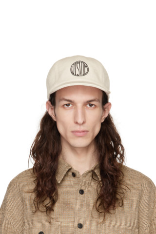 visvim - White Excelsior II Cap