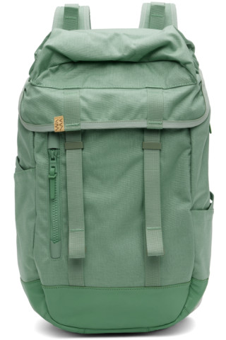 visvim CORDURA 25L LT.GREEN