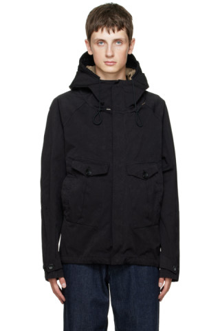 Ten c: Black Tempest Jacket | SSENSE