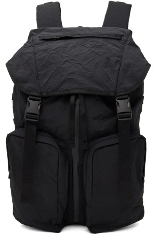 mfpen: Black Blankof Edition Pack 25 Backpack | SSENSE