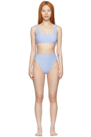 Cape Town Bikini Bottom, Made in the USA — Blue Sky Swimwear