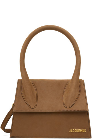 Jacquemus Le Chiquito Leather Top Handle Bag