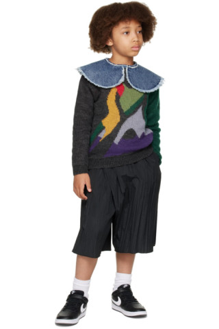 키즈 블루 조세파 컬러