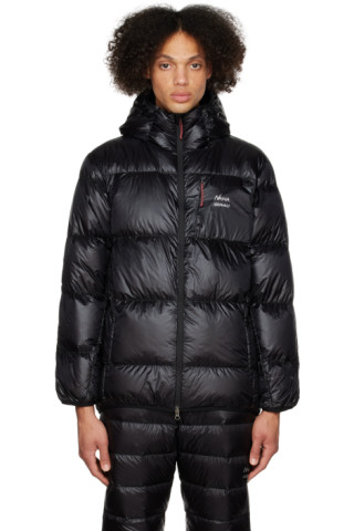 Gramicci - Black Nanga Edition Portable Down Jacket