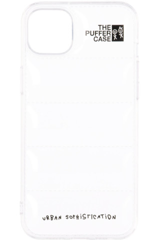 Limited Edition 'The Puffer' iPhone 14 Plus Case by Urban