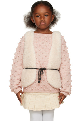 Misha and Puff Woolly Vest