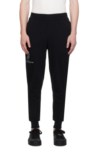 YOHJI YAMAMOTO - Black New Era Edition Sweatpants