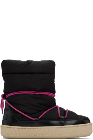 【関税込み】Isabel Marant ブラック Zenora ブーツ Isabel Marantのブラック Zenora ブーツがセール中