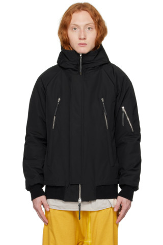 Boris Bidjan Saberi Snow Bleach ジャケット-