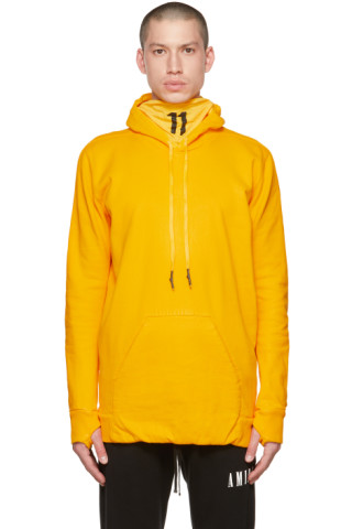 Yellow hoodie boris clearance