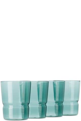 Ichendorf Milano Tap Tumblers, Single or Set of 4, Borosilicate Glass on  Food52