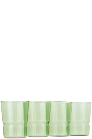 Ichendorf Milano Tap Tumblers, Single or Set of 4, Borosilicate Glass on  Food52