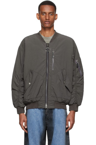 Eytys: Black Delta Bomber Jacket 