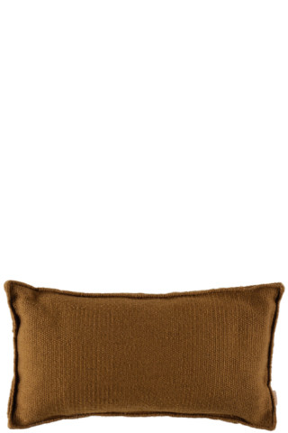 Brown Desert Cushion by ferm LIVING