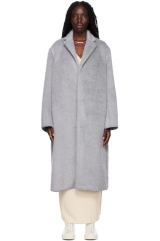 Sofie D'Hoore - Gray Chill Coat