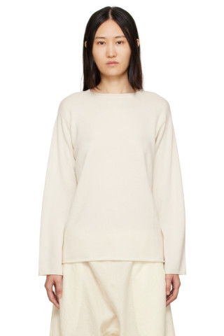 Off-White Minute Sweater by Sofie D'Hoore on Sale