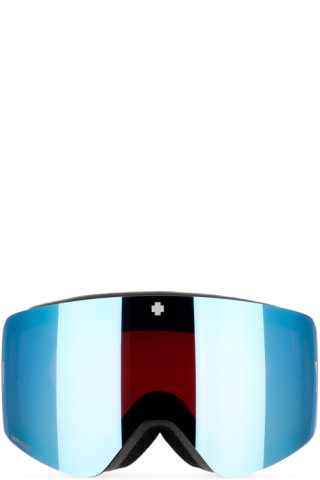 SPY+ ブラック＆ブルー Marauder Elite スノーゴーグル | SSENSE 日本