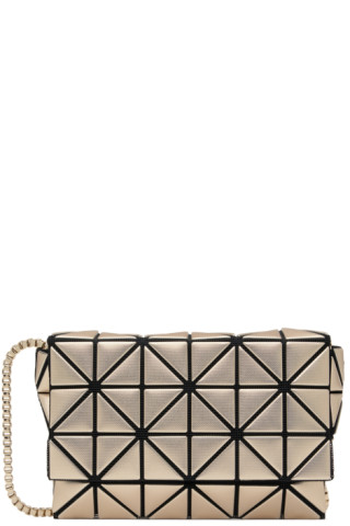 PLATINUM COFFRET CROSSBODY BAG, The official ISSEY MIYAKE ONLINE STORE