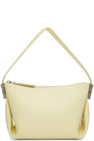 OSOI: Yellow Bean Shoulder Bag | SSENSE